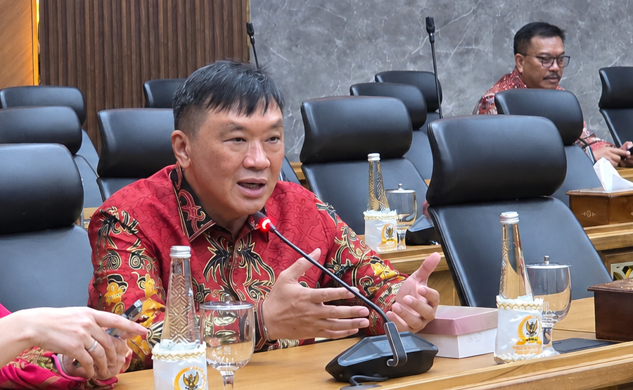 NasDem Pertanyakan Sektor Pariwisata tak Masuk Program Prioritas 2027